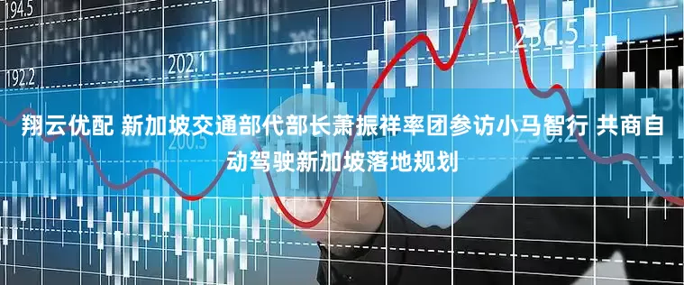 翔云优配 新加坡交通部代部长萧振祥率团参访小马智行 共商自动驾驶新加坡落地规划